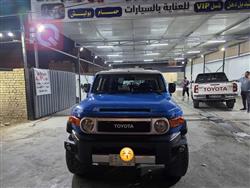 تويوتا إف جي كروزر